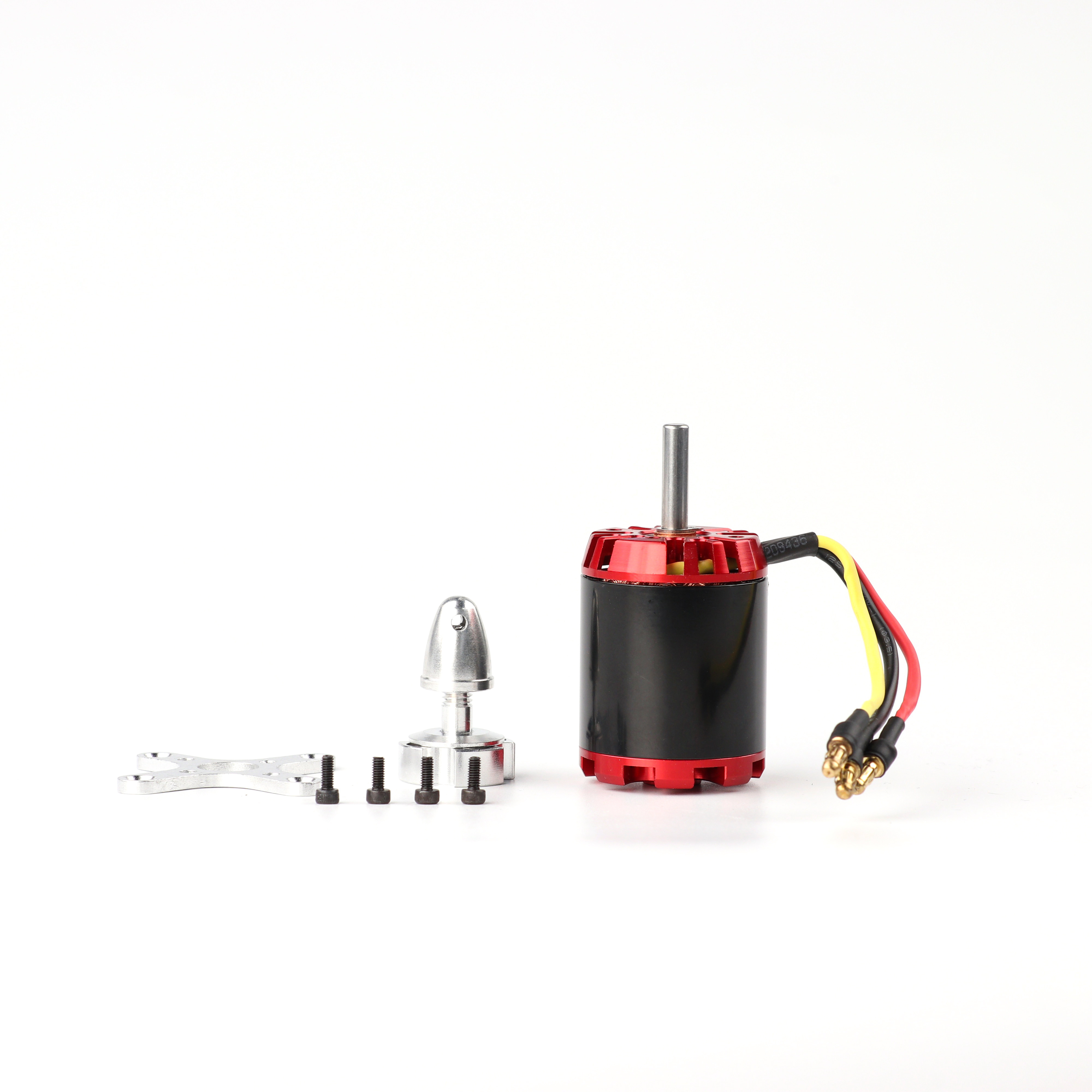 High quality HOBBYSKY HS3548 900KV outrunner bldc motor for Multi-copter  Helicopter drone aircraft Racing car