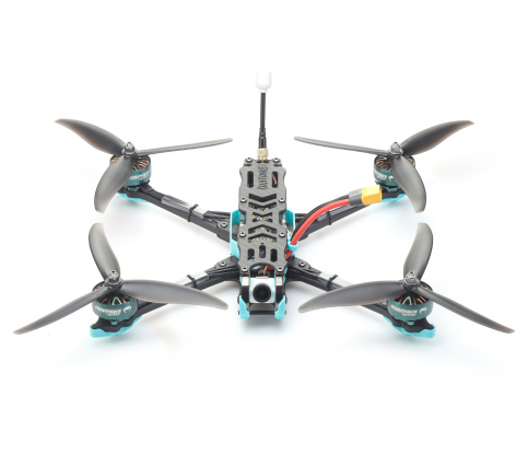 DIATONE Roma F7 Pro  Kit Mamba F7 Flight Controller and ESC with LHCP Antenna and GPS Racing Drone Quadcopter