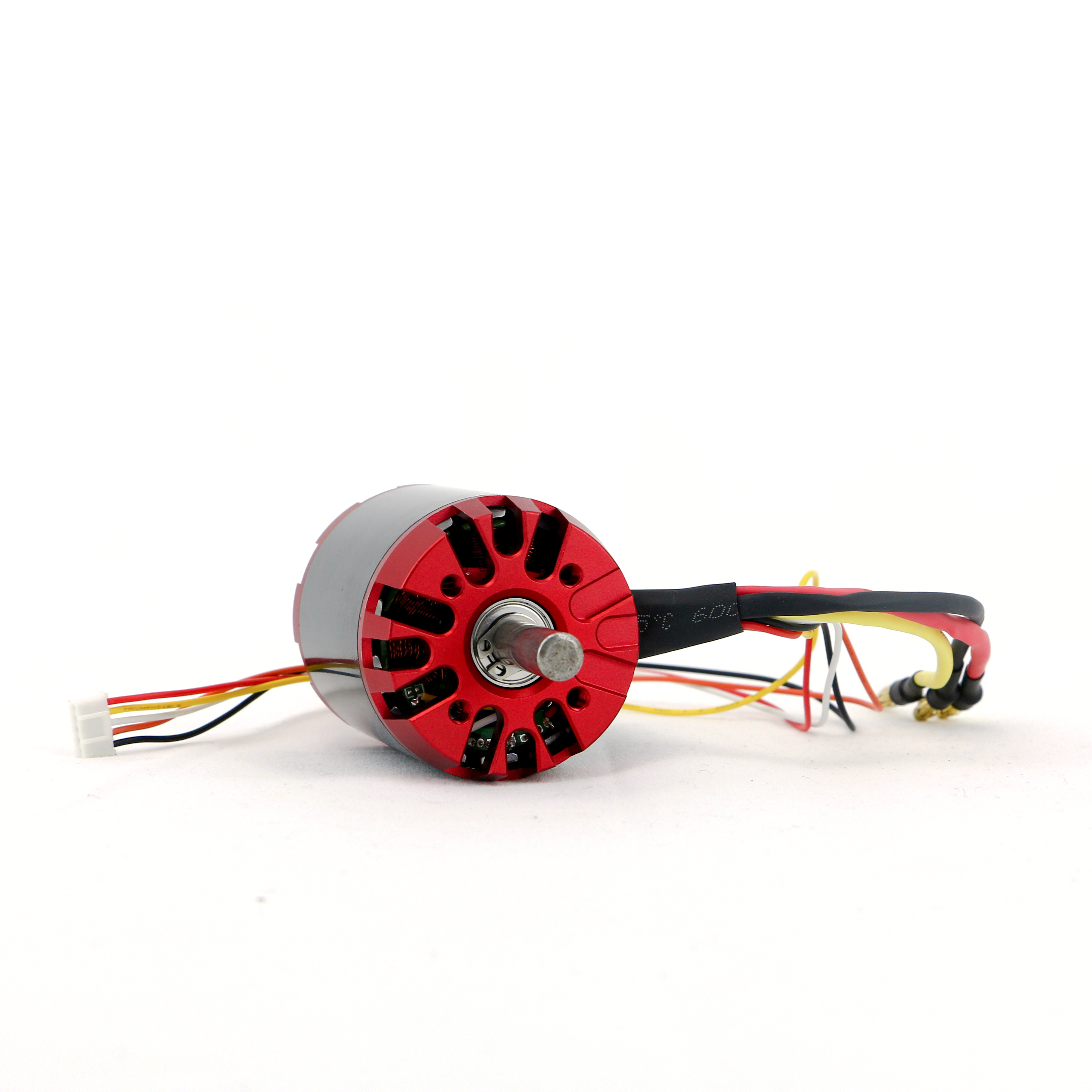 Manufacturer HOBBYSKY 270kv brushless dc 5065 motor with Hall sensor for Electric Skateboard Scooter Belt Motor Kit