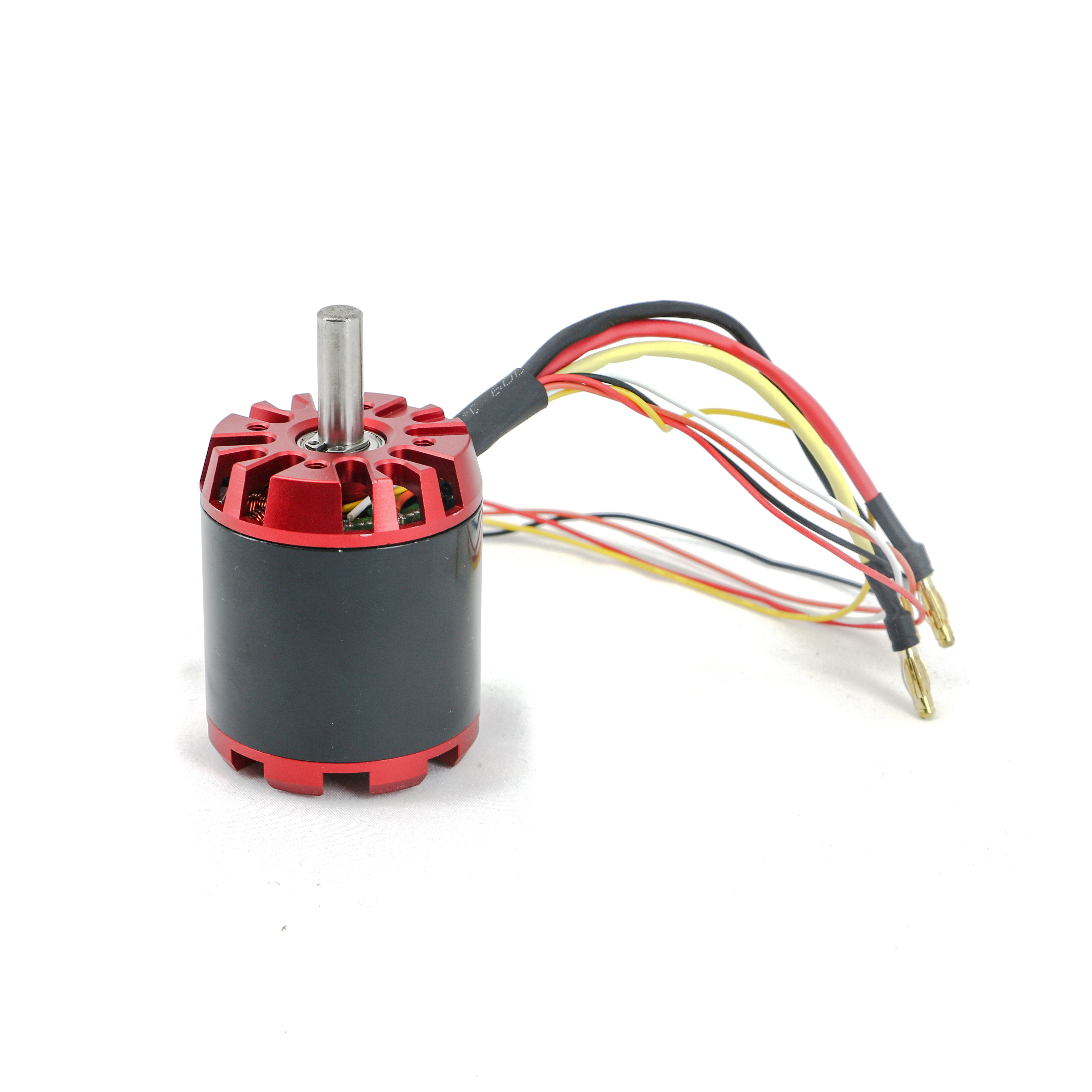 Manufacturer HOBBYSKY 270kv brushless dc 5065 motor with Hall sensor for Electric Skateboard Scooter Belt Motor Kit