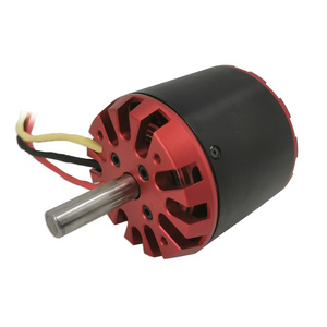 hobbysky Factory Price 7200W BLDC Brushless Motor 80100 Sensor  for DIY lathe | Electric Skateboard Ebike scooter Car