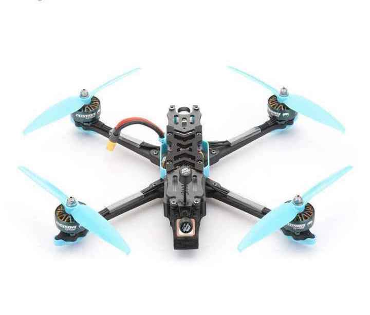 DIATONE Roma F7 Pro  Kit Mamba F7 Flight Controller and ESC with LHCP Antenna and GPS Racing Drone Quadcopter