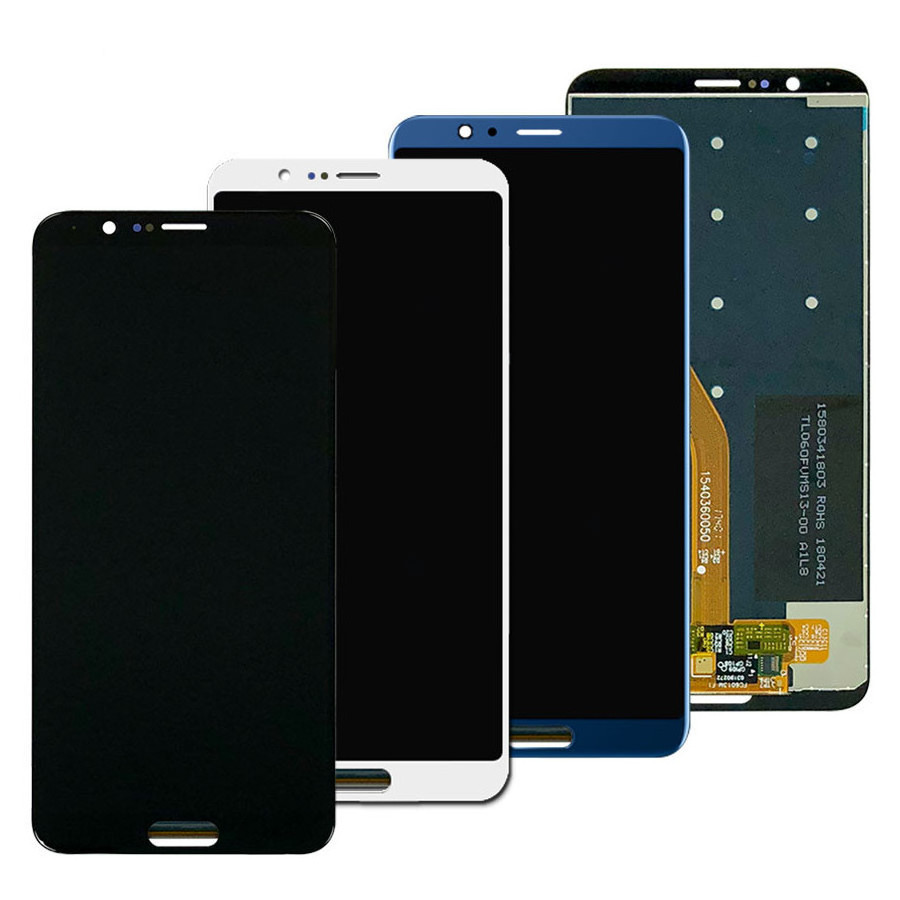 Display Touch Screen for Huawei Honor V10 black white blue Screen for Honor V10 LCD Display for Huawei V10 Screen