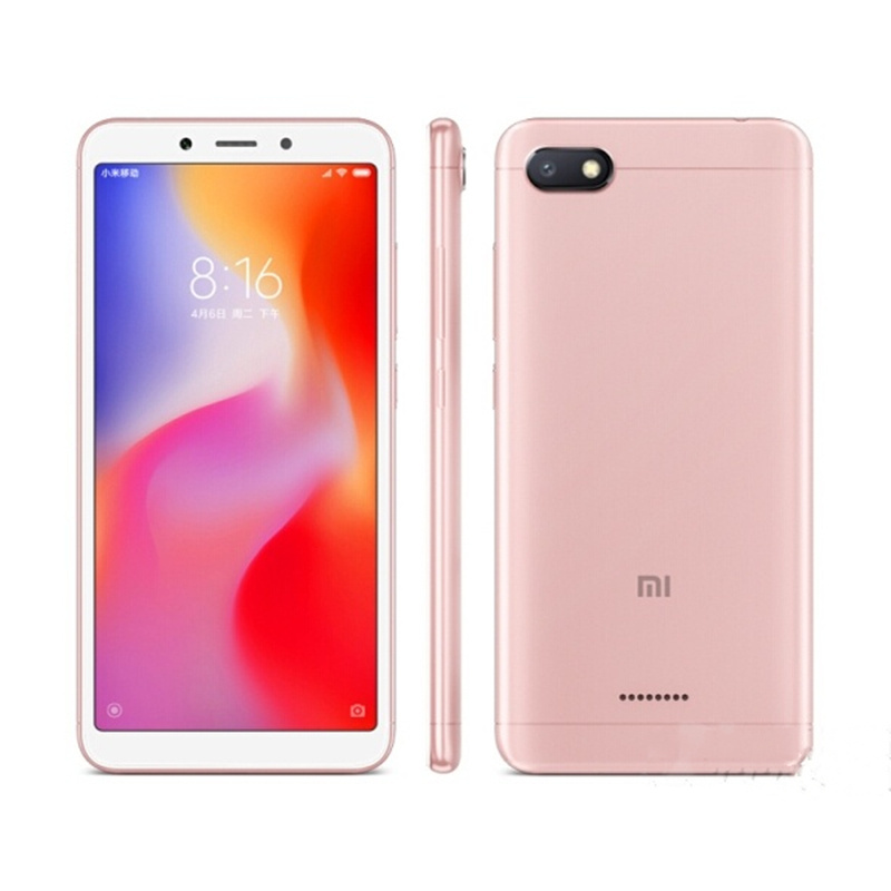 Factory Direct High Quality Phone Redmi6a Original Mobile Phones for redmi6a cell phone  Usa Used Second Hand Price