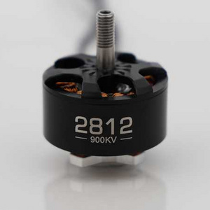 In Stock Newest Hobbywing X-rotor 2812 900KV 1100KV Brushless Motor for 8 9 inch RC Drone FPV Racing also support ESC FC