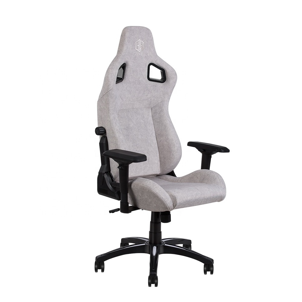 2022 New Design Cat Claw Cloth Chair Gaming Computer Luxury Ergonomic Gaming Chair Office Chair