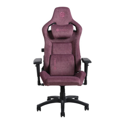 2023 New Arrival Unique Ergonomic Cat Scratch Cloth Gaming Chair And Office Chair With Built In Lumbar Support