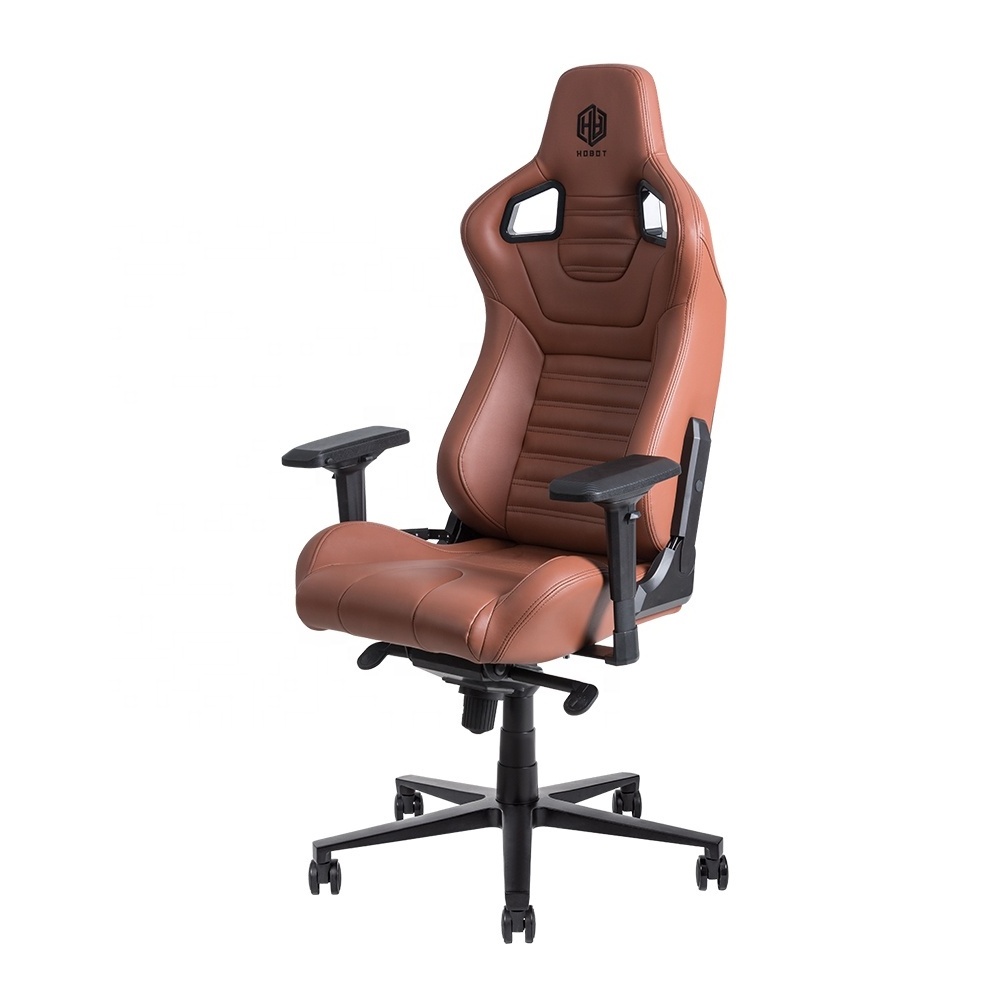 Hot Sale LED RGB Computer PC Game Chair Gaming PU Leather Silla Gamer Massage Racing Gaming Chair with Lights