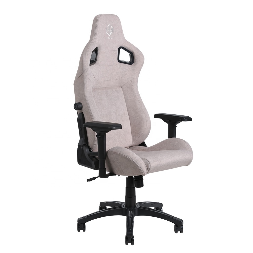 High-Back Office Ergonomic Game Height Adjustable Reclining Computer with Lumbar Support Headrest gaming chair