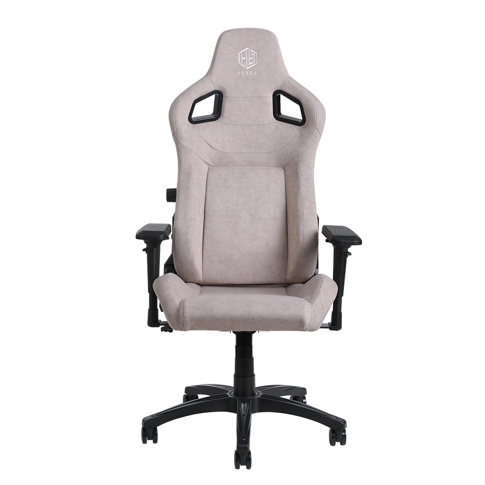 High-Back Office Ergonomic Game Height Adjustable Reclining Computer with Lumbar Support Headrest gaming chair