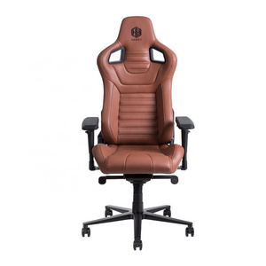 Hot Sale LED RGB Computer PC Game Chair Gaming PU Leather Silla Gamer Massage Racing Gaming Chair with Lights