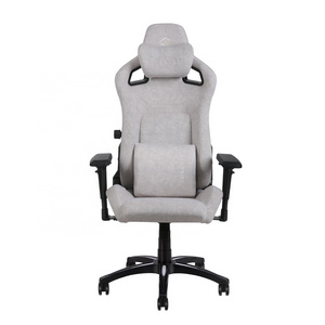 2022 New Design Cat Claw Cloth Chair Gaming Computer Luxury Ergonomic Gaming Chair Office Chair