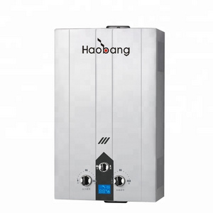 balanced flue gas water heater, Force Exhaust type gas water heater, camping gas water heater