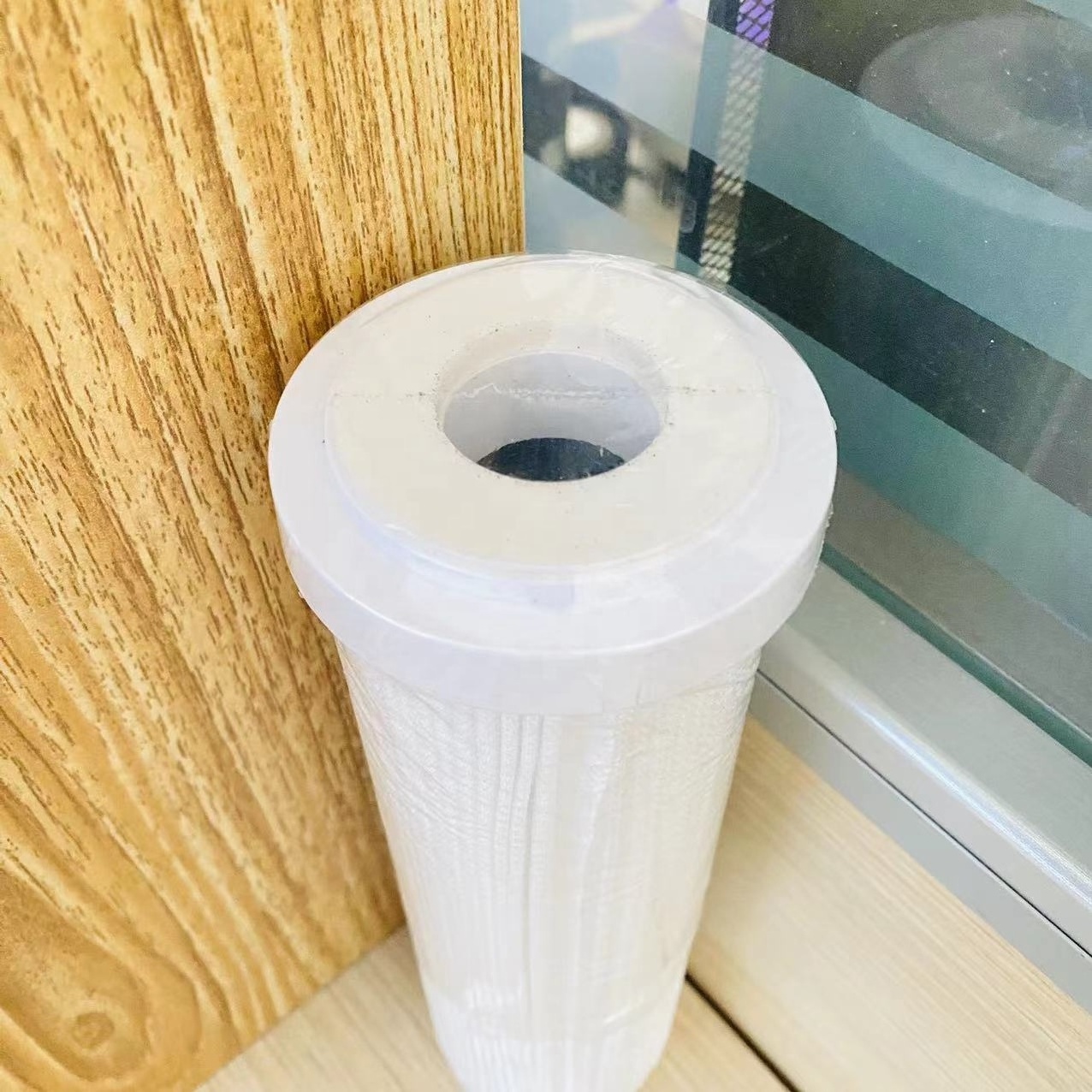 NSF Sintered Solid Coconut Shell Activated carbon block Pleated pp filter cartridge for water filter offering OEM ODM services