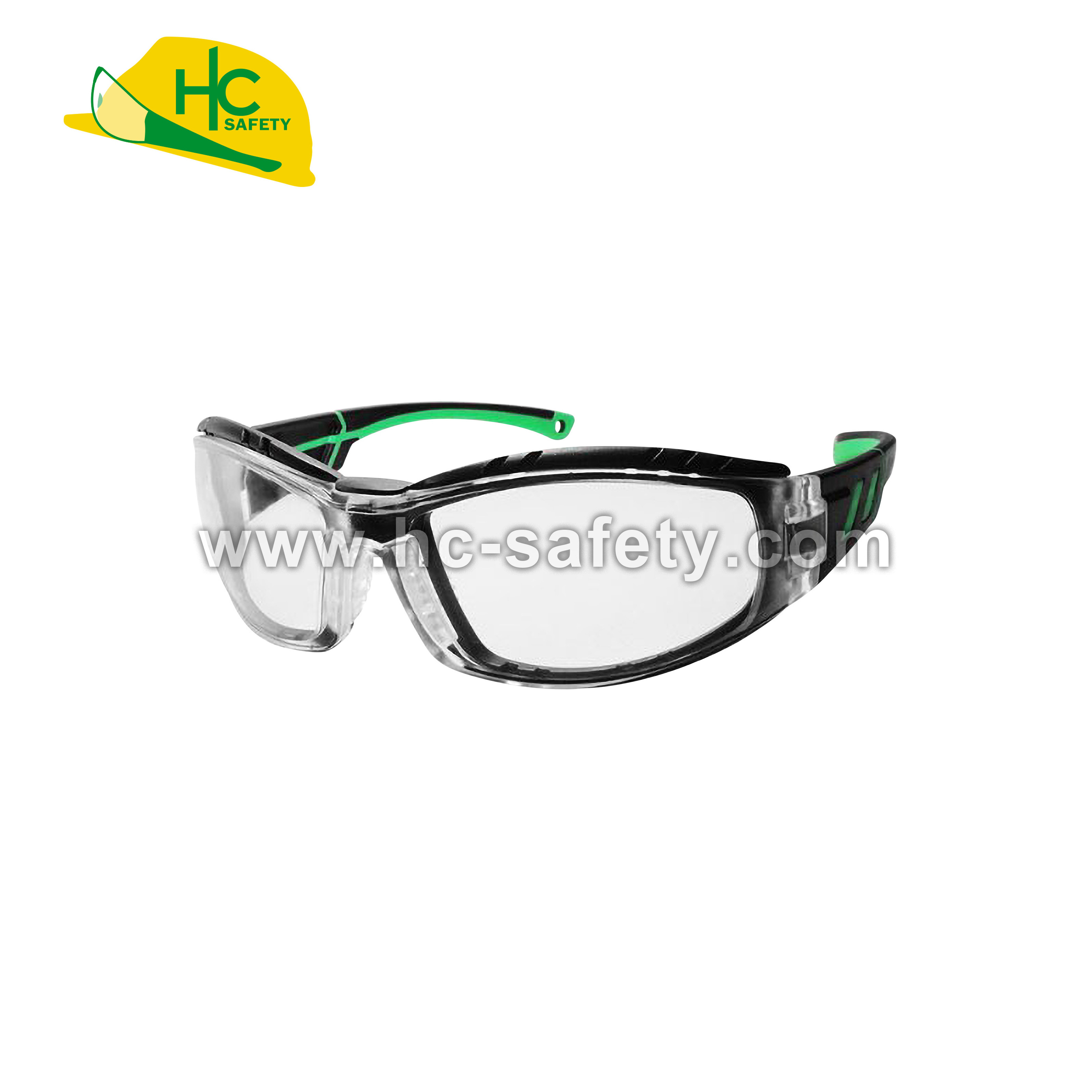 HCSP07 laboratory safety glasses safety eyeglasses disposable eye protection CE EN166 ANSI Z87 safety glasses ansi z87.1 ppe