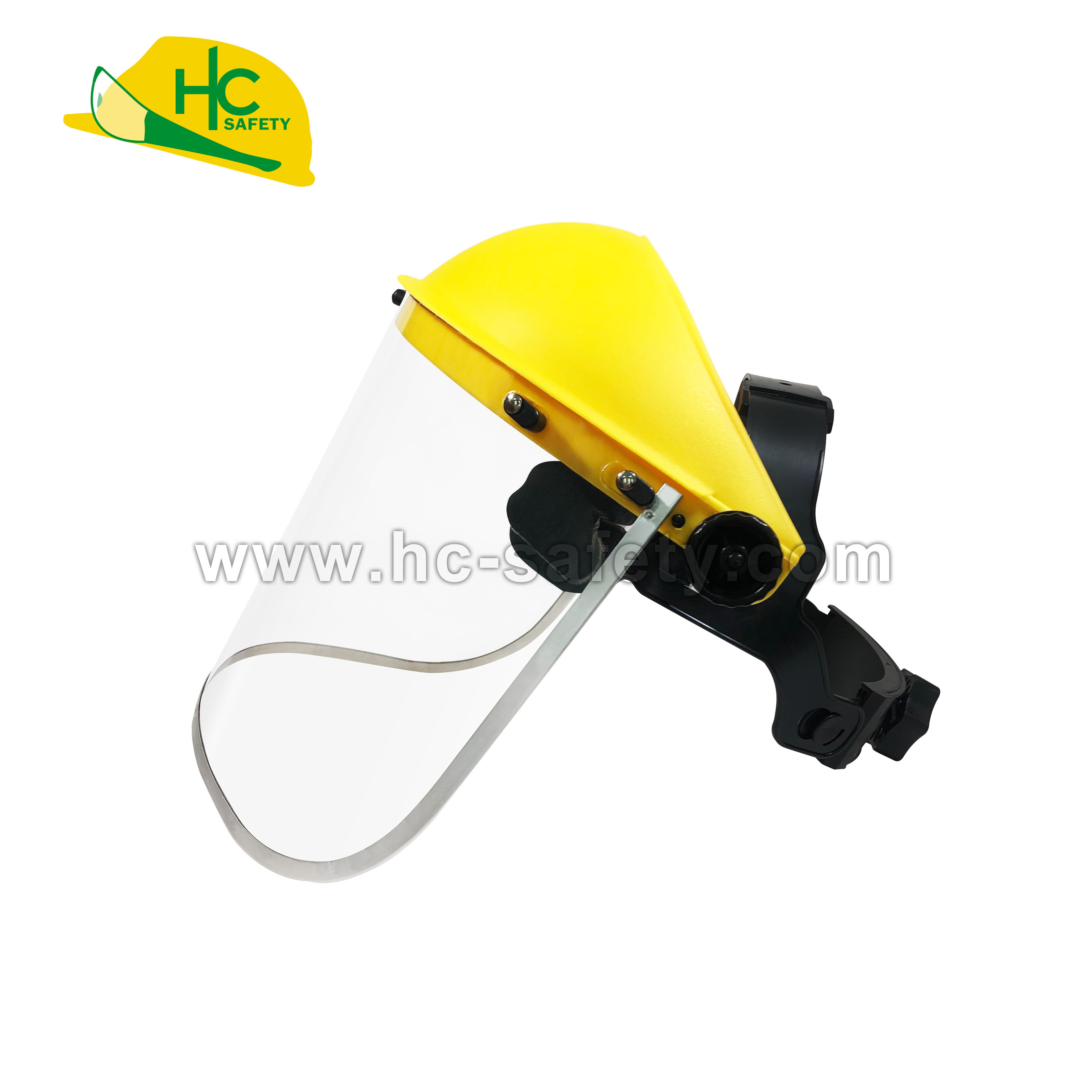 F004 safety wear protection equipment chemical hear resistant face shields personal protective  equipment safety equipment