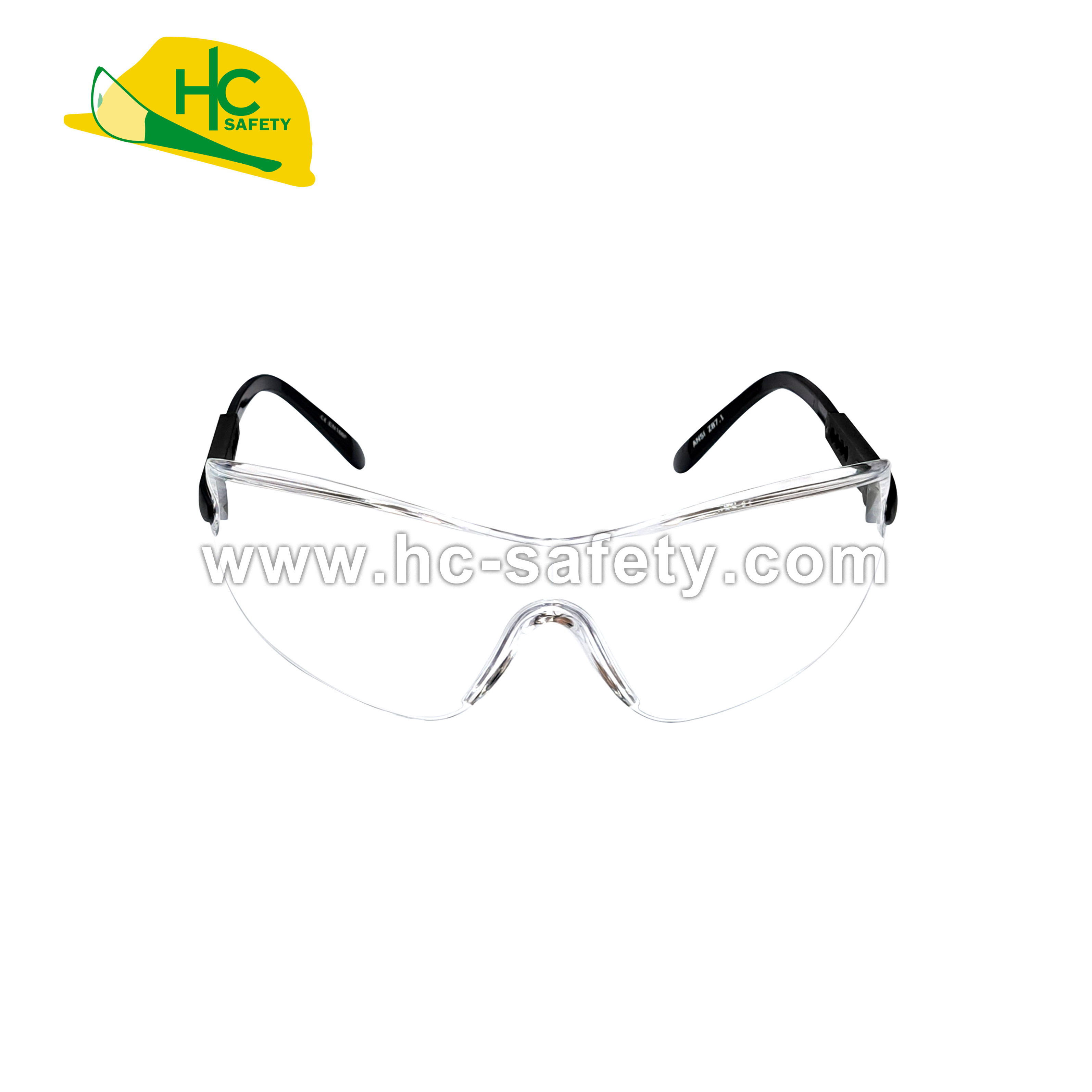 P251 Over-glasses safety goggles safety glasses en166