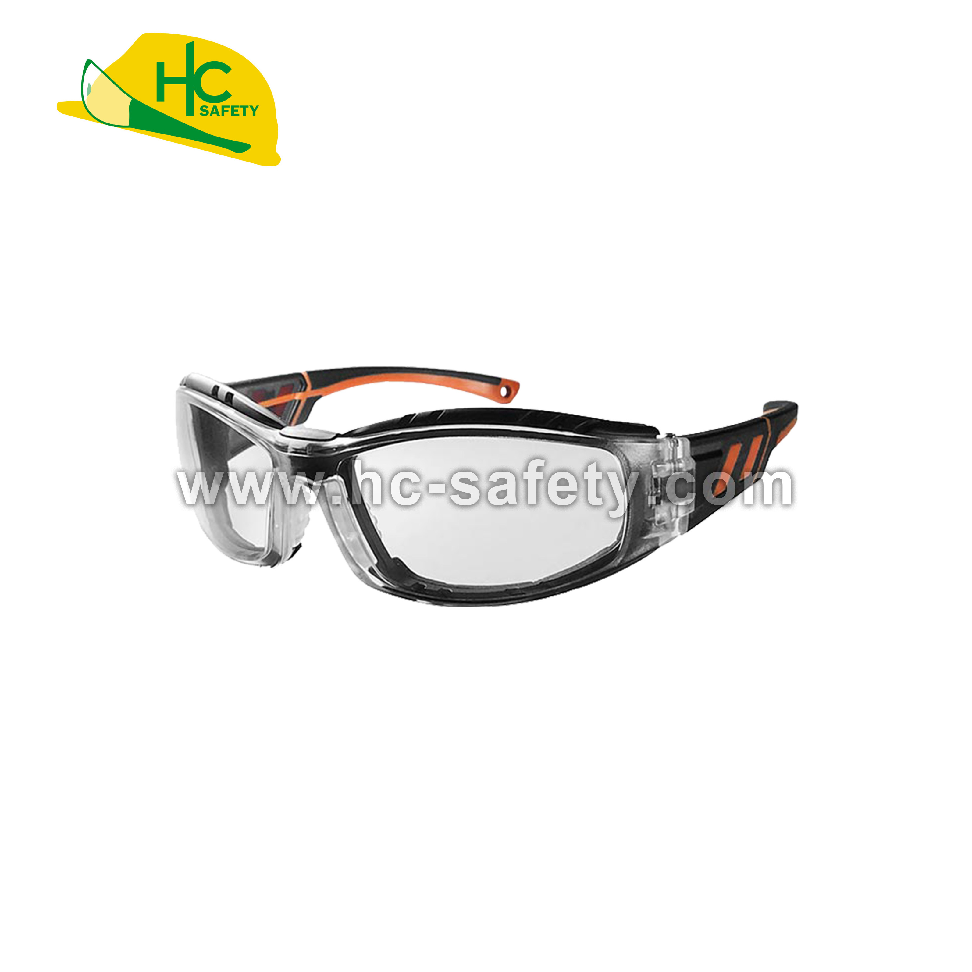 HCSP07 laboratory safety glasses safety eyeglasses disposable eye protection CE EN166 ANSI Z87 safety glasses ansi z87.1 ppe