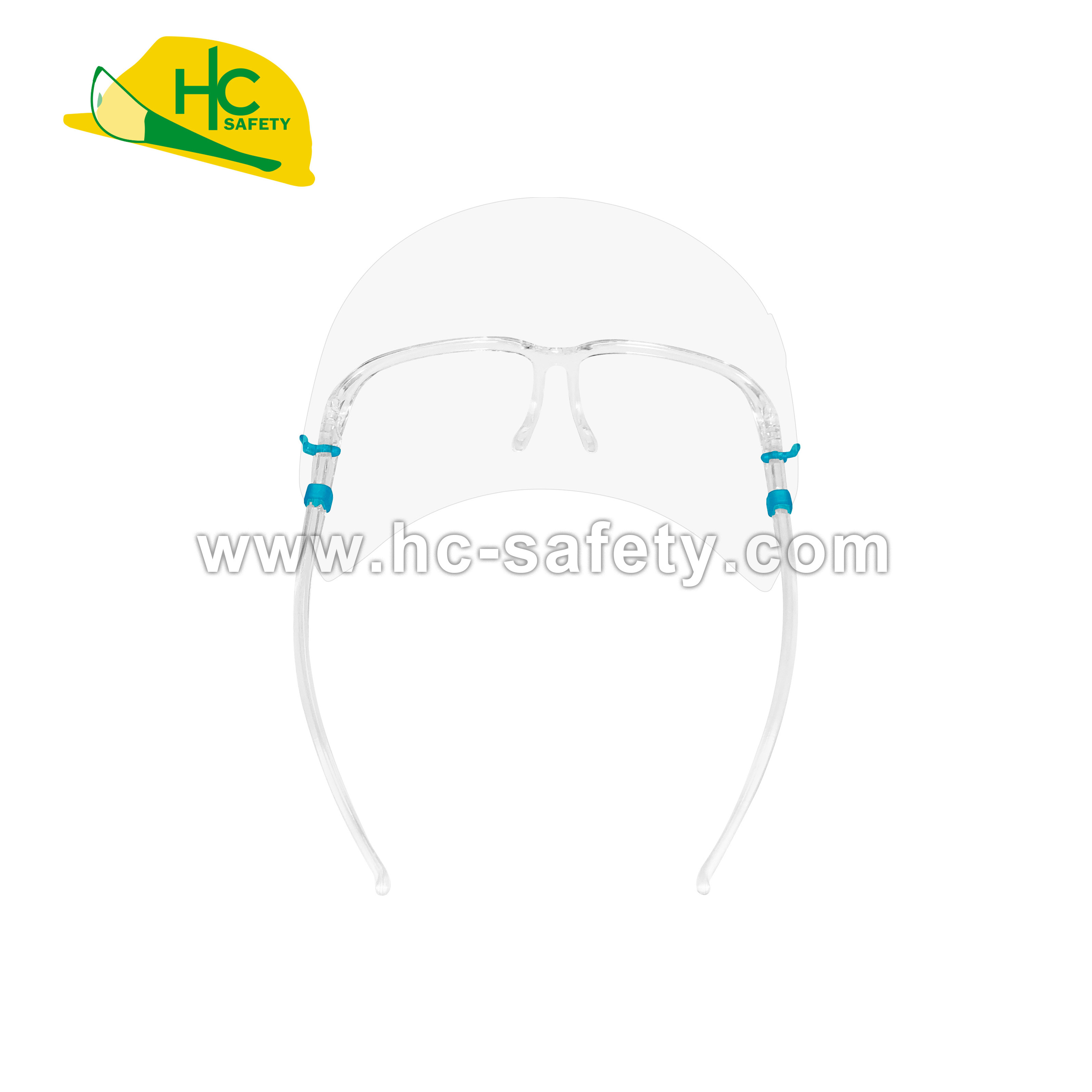 F10 Face Protection Shield Glasses Face Shield personal protective  equipment