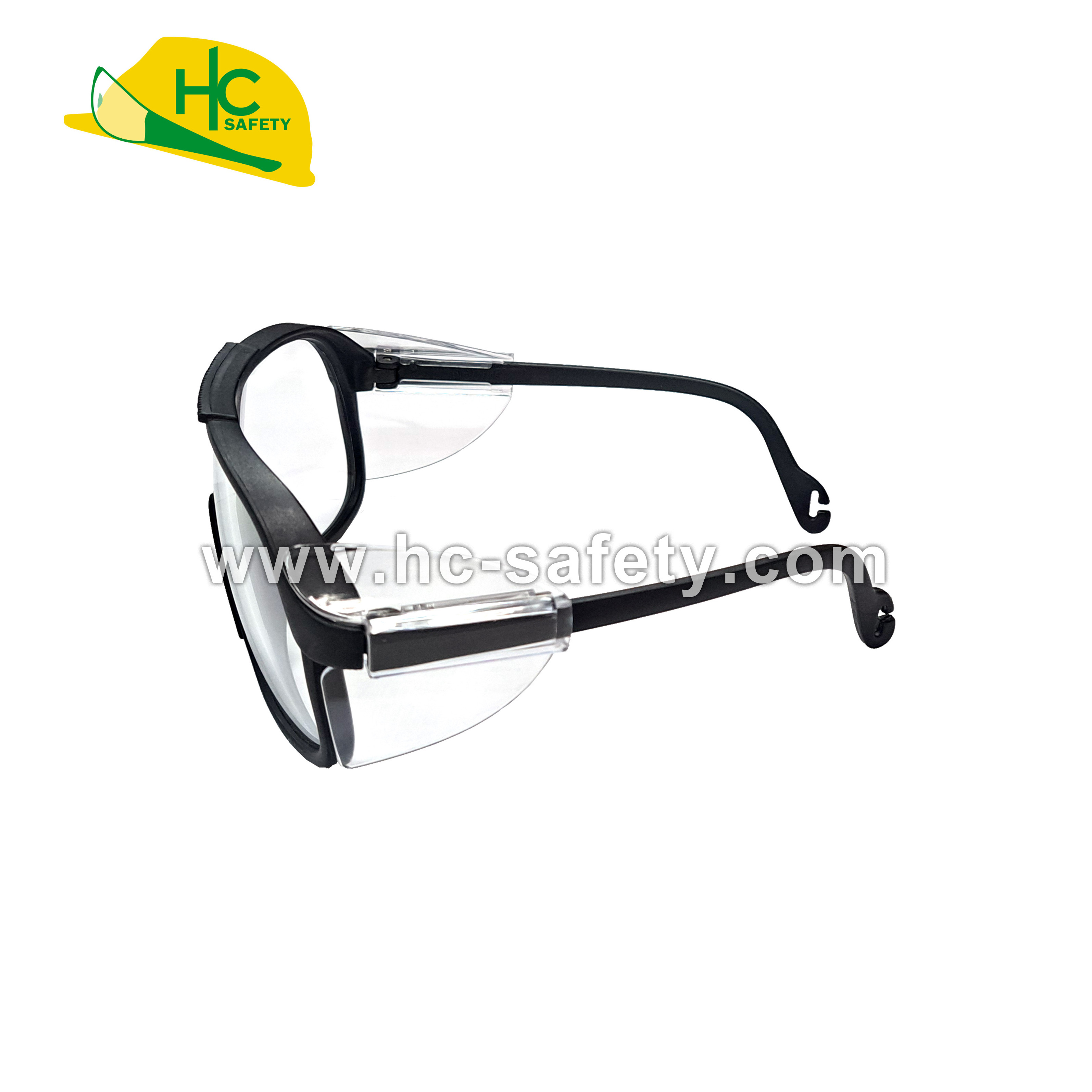 P431 Impact-resistant eyewear side shield safety glasses