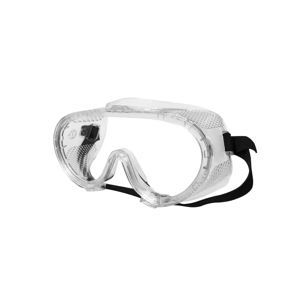 A611-3A Made in Taiwan anti fog chemical protective safety goggles manufacturer transparent goggles safety goggles en166f