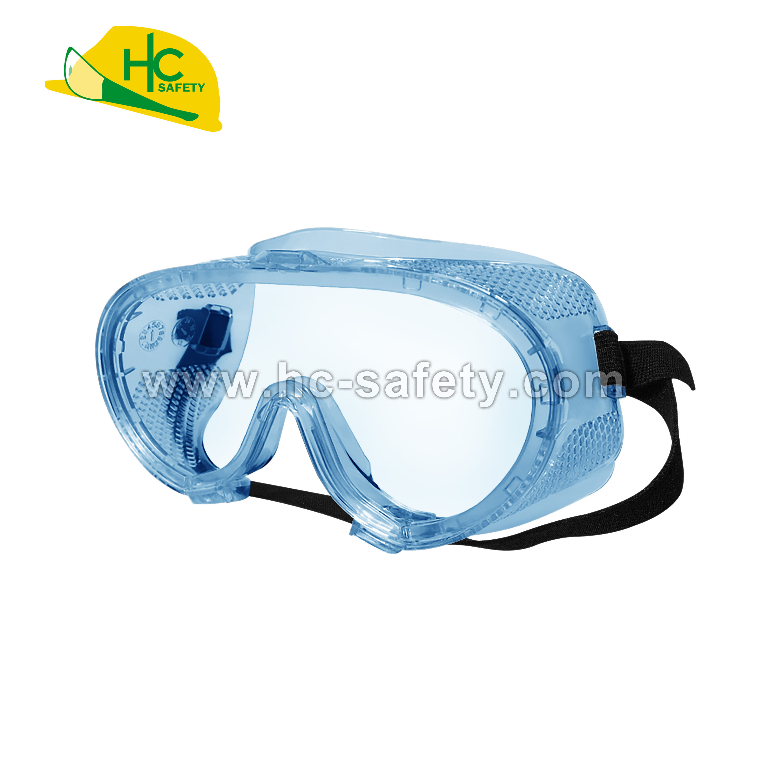 A611-3A Made in Taiwan anti fog chemical protective safety goggles manufacturer transparent goggles safety goggles en166f