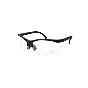 P9006 CE EN166 safety ppe safety glasses Impact resistant safety eyewear made in Taiwan dust protection fashionable glasses