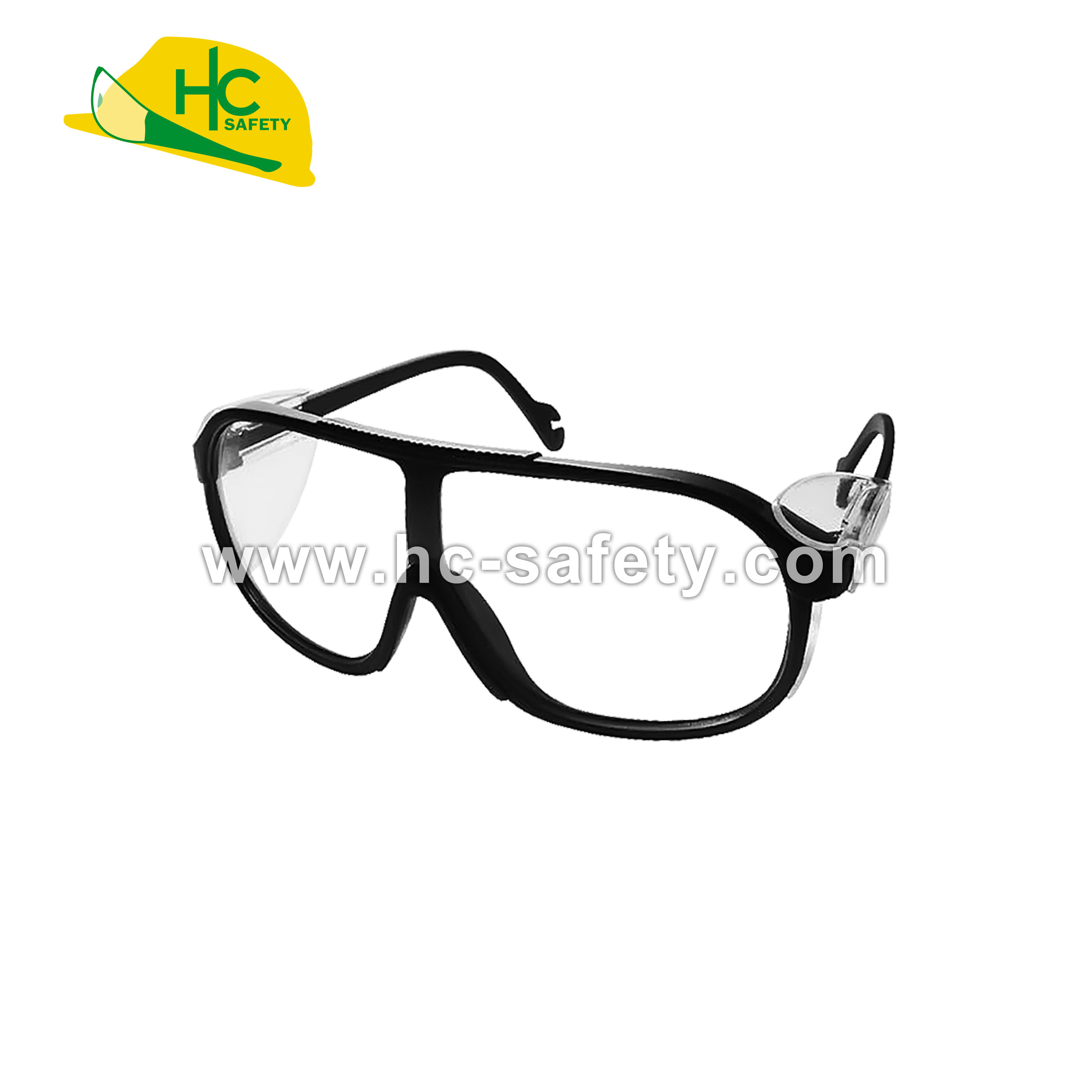 P431 Impact-resistant eyewear side shield safety glasses