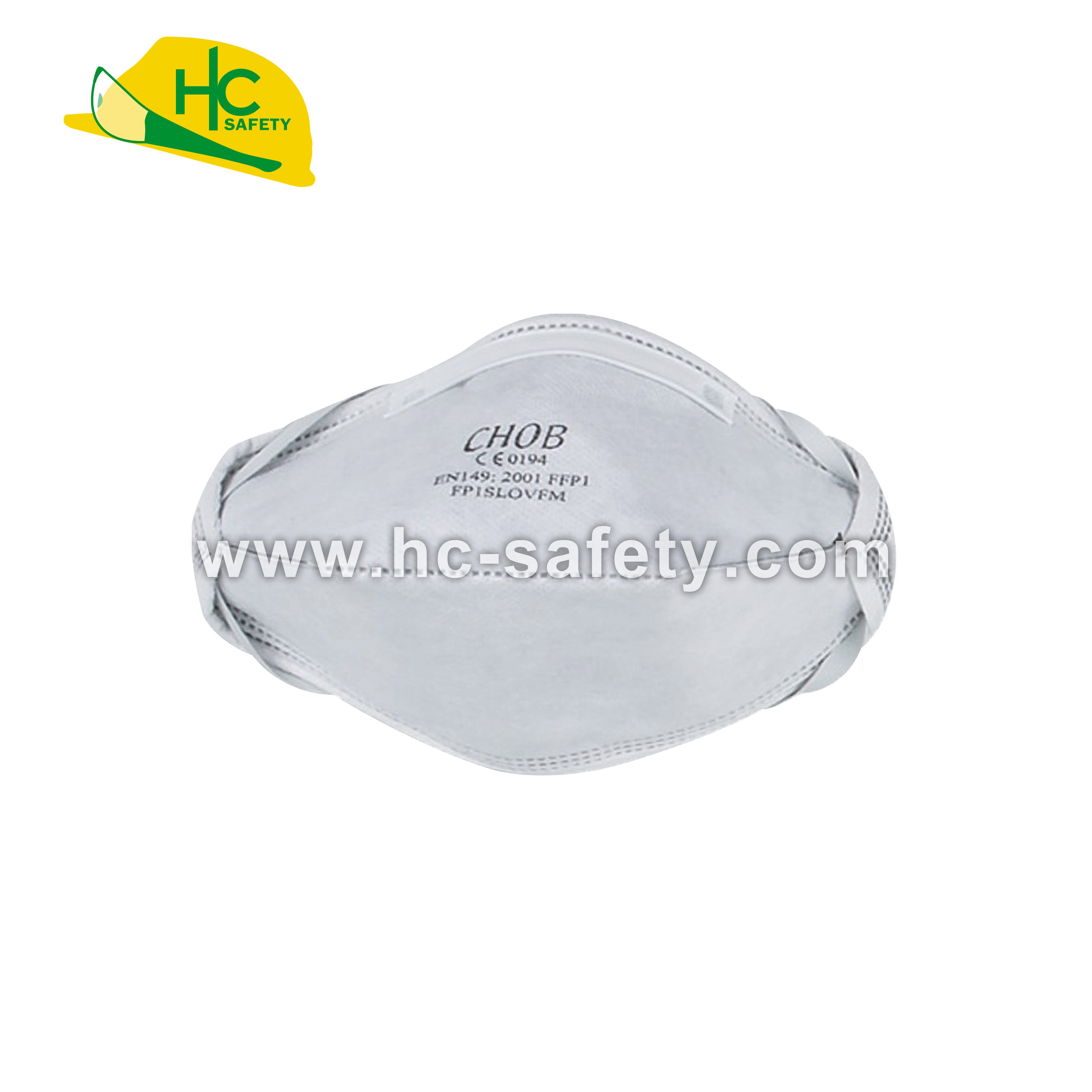 FP1SLOVFM en149 portable fume dust respirator mask for painting Disposable Particulate Respirator