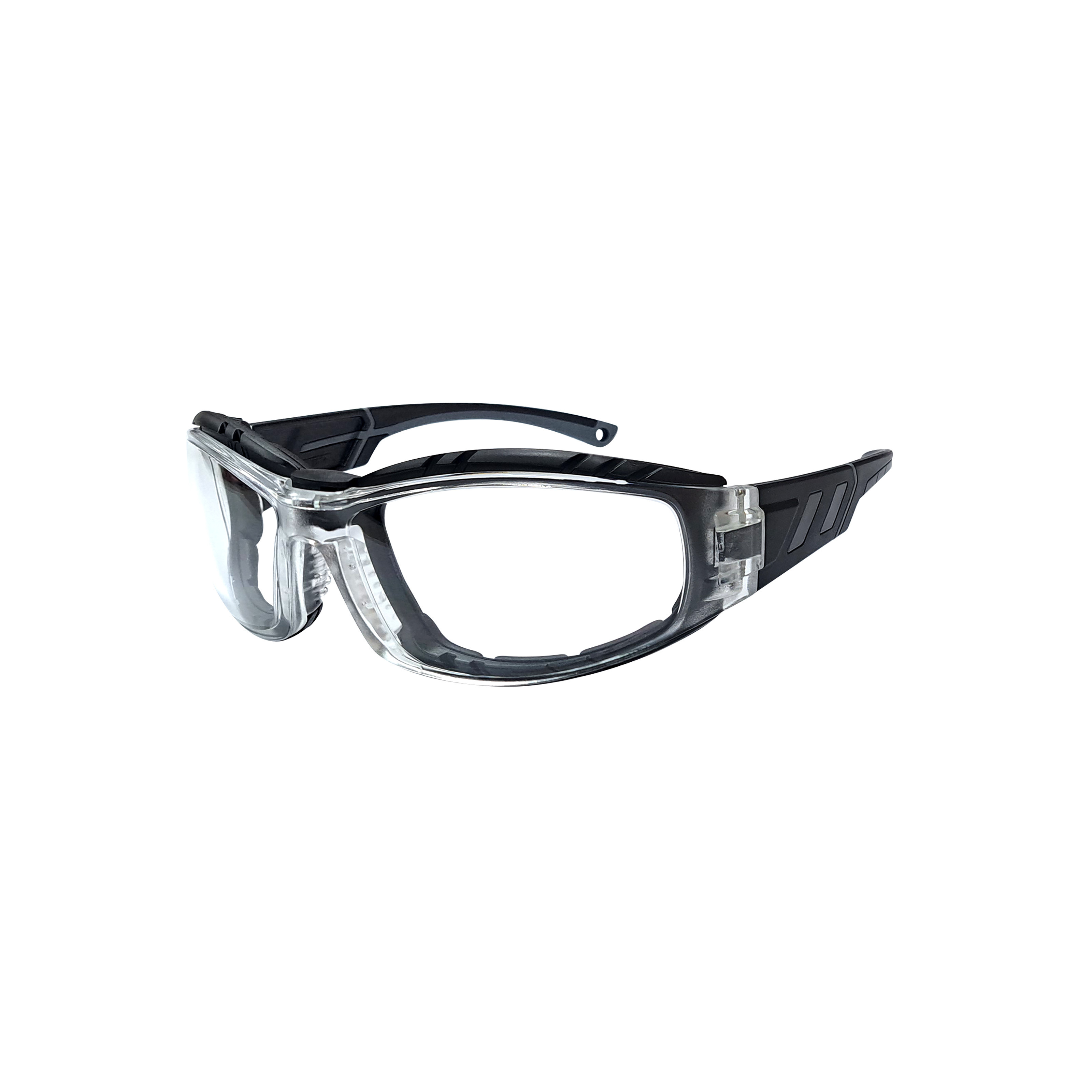 HCSP07 laboratory safety glasses safety eyeglasses disposable eye protection CE EN166 ANSI Z87 safety glasses ansi z87.1 ppe