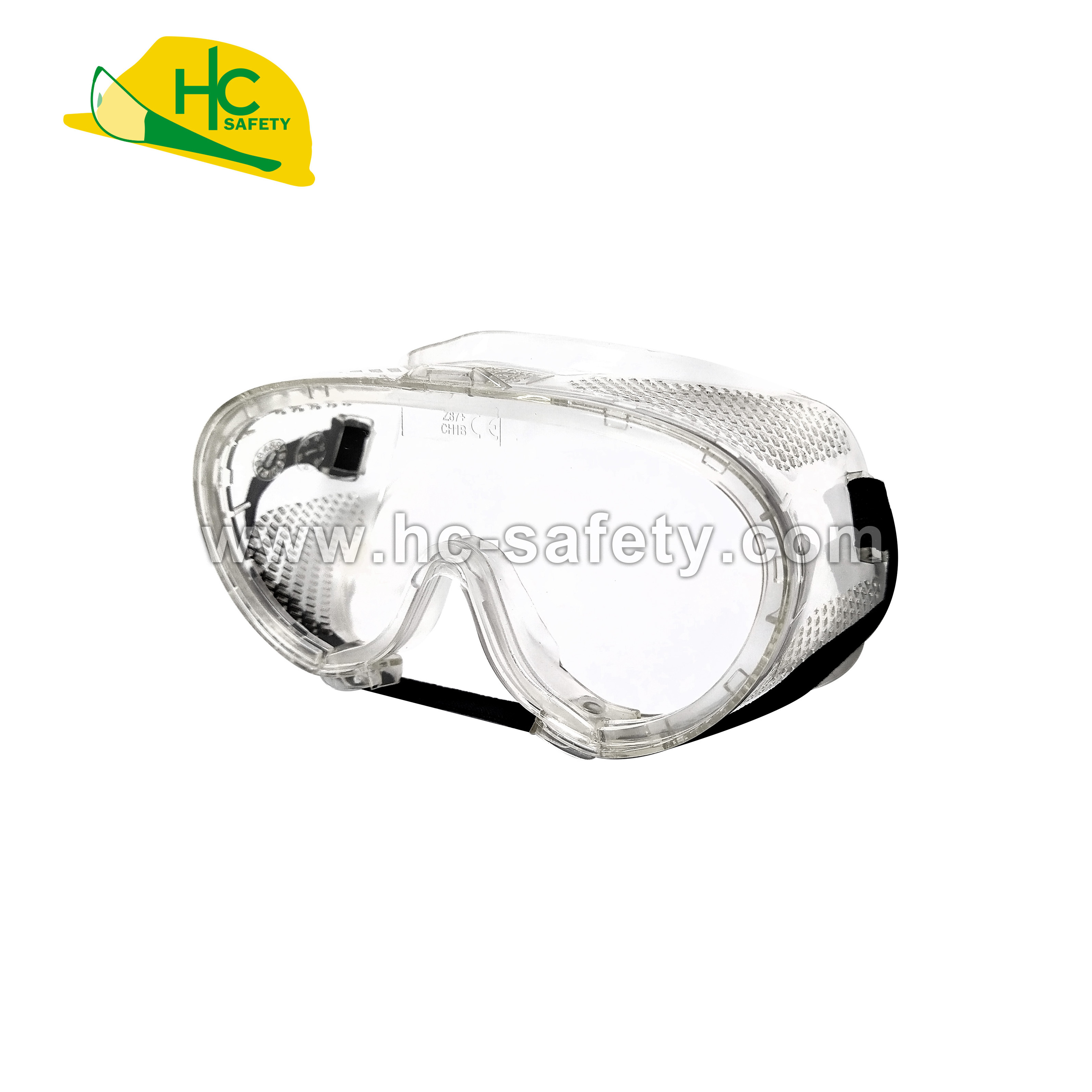 A611-3A Made in Taiwan anti fog chemical protective safety goggles manufacturer transparent goggles safety goggles en166f