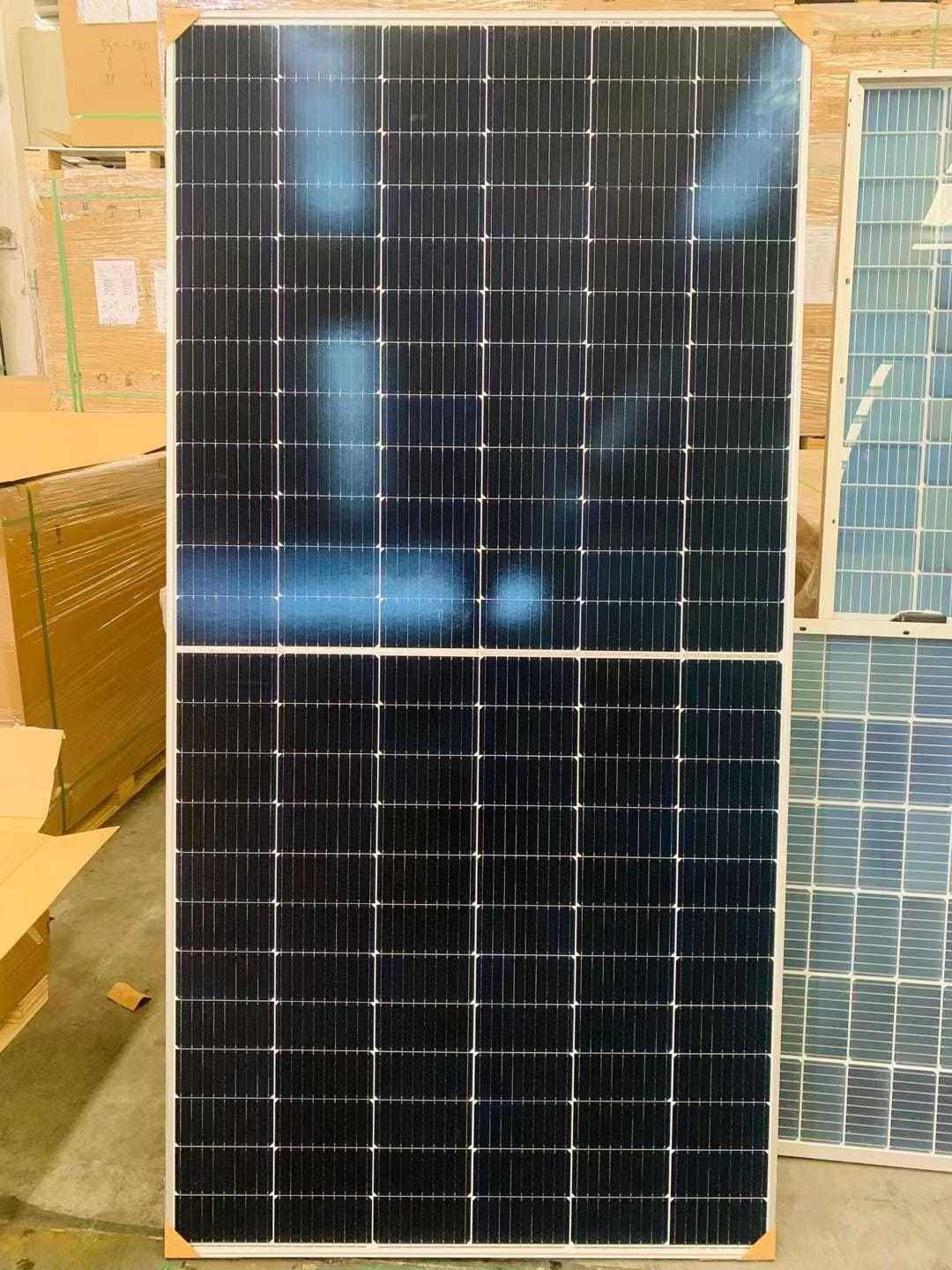 longi hi mo 5 solar panel 550w bifacial solar module 550 watts double 545w 535w 540w monocrystalline solar panels price