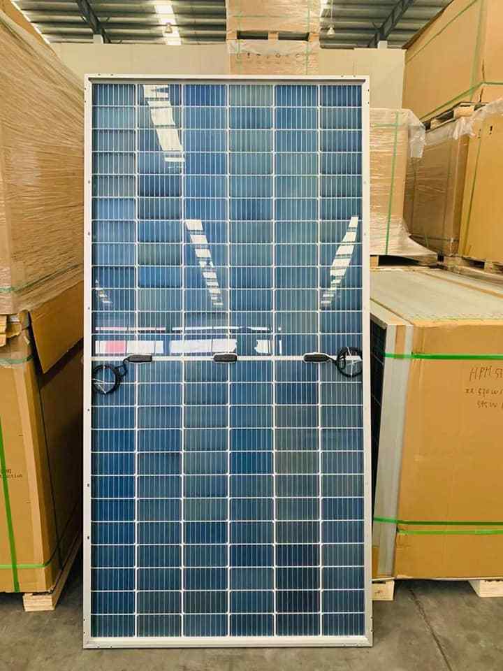 longi hi mo 5 solar panel 550w bifacial solar module 550 watts double 545w 535w 540w monocrystalline solar panels price