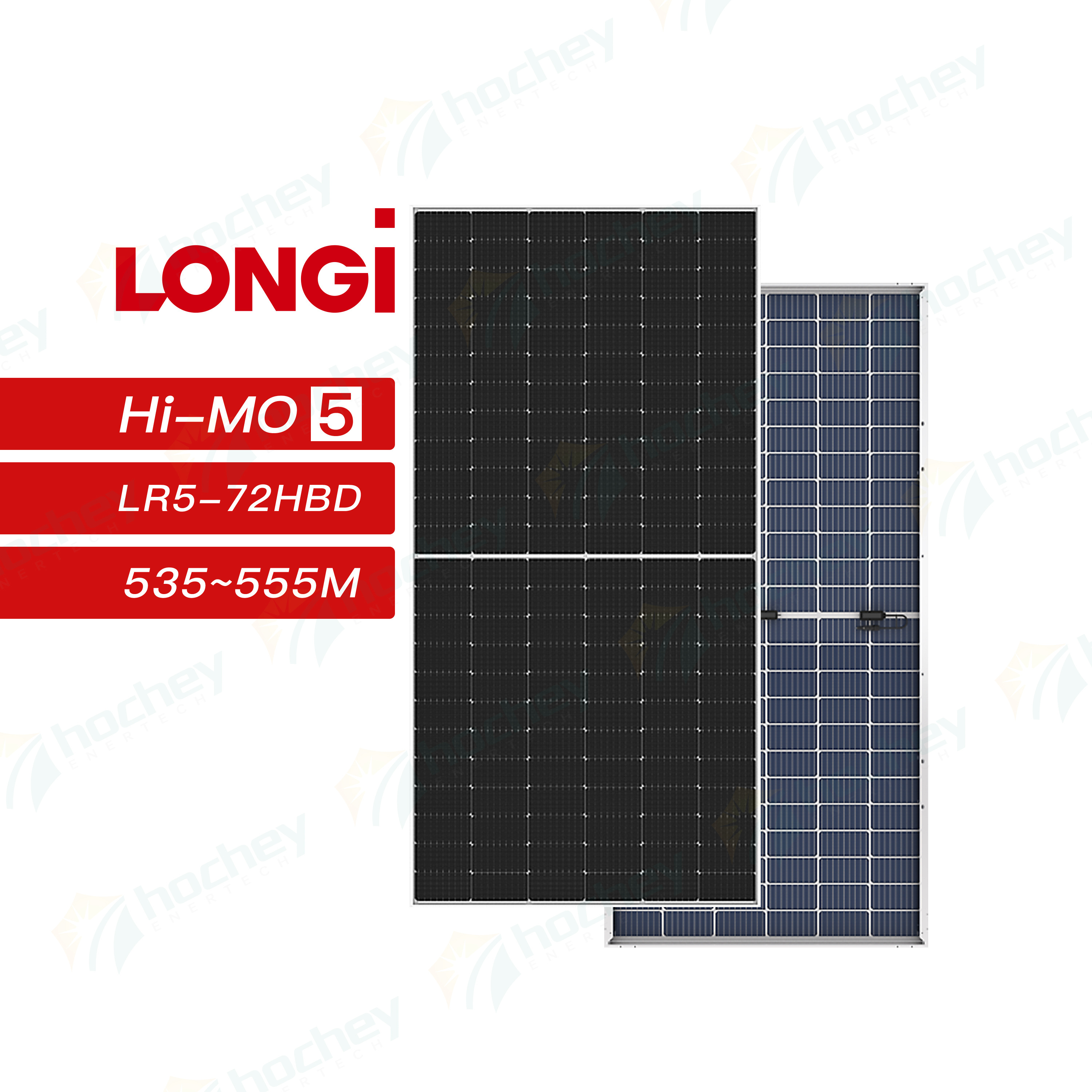 longi hi mo 5 solar panel 550w bifacial solar module 550 watts double 545w 535w 540w monocrystalline solar panels price