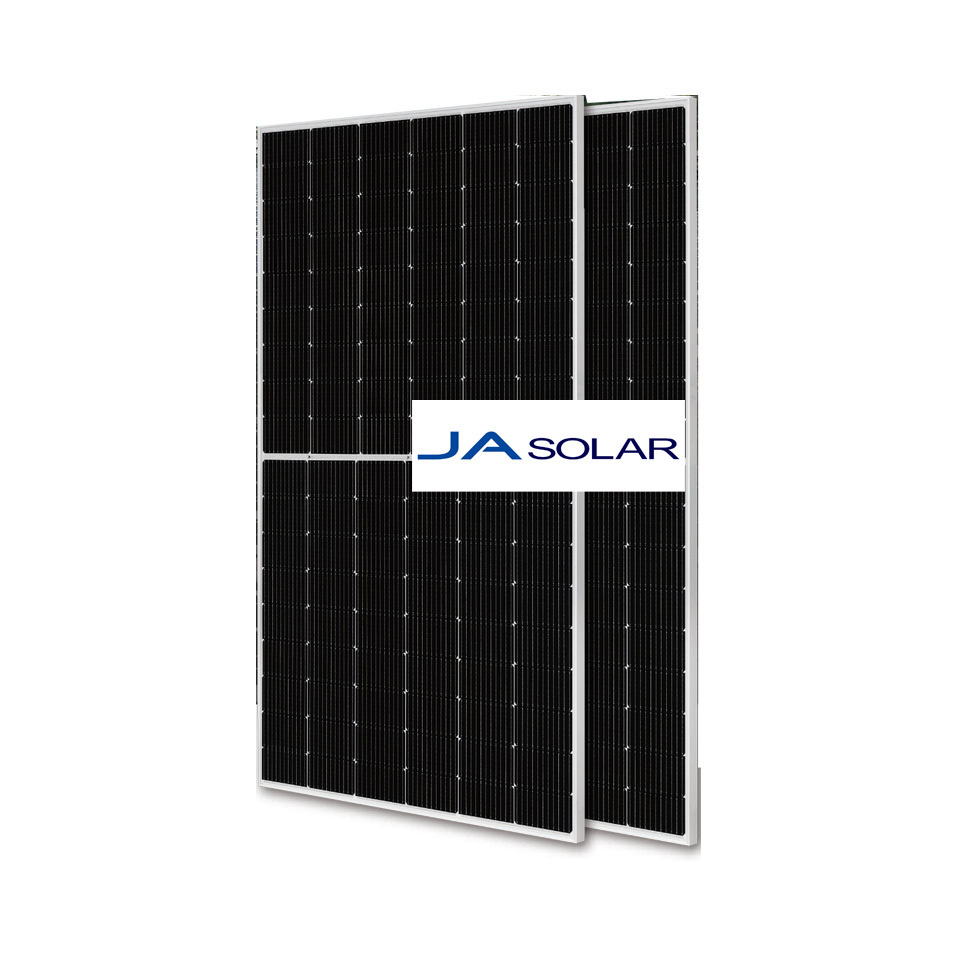 Ja Solar Panels Made In China Hefei JinKO Ja Solar Case 400W 410W 420W Bifacial Double 400W 405W 410W 415W 420W 425W Rotterdam