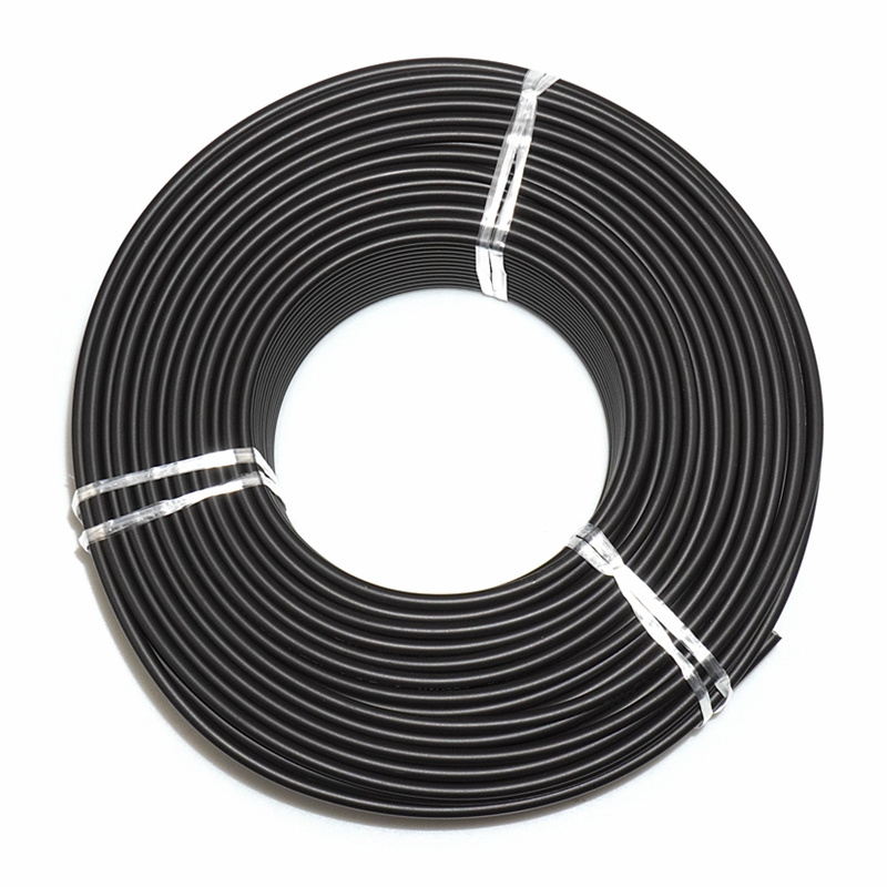 TUV ISO Certification  PV Cable 4mm Solar Panel DC Solar Cable 1500V DC Single Core 1x1.5mm2 Electric Wire 6mm System PV Cable