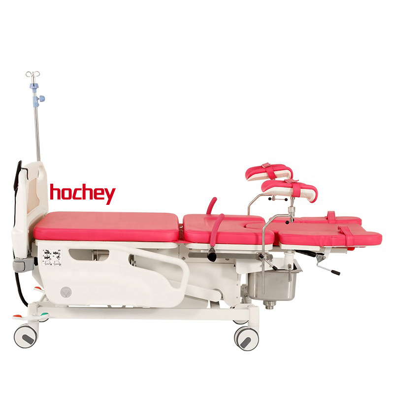 Hochey Medical high quality obstetric LDR table gynecological electric delivery bed