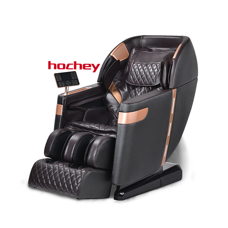 Hochey Technology Sl Track Massage Chair With Payment System Coin And Bill Operated Commercial Vending Massage Chair