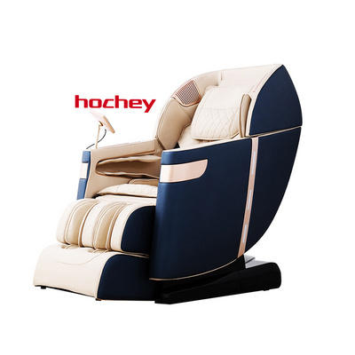 Hochey Technology Sl Track Massage Chair With Payment System Coin And Bill Operated Commercial Vending Massage Chair