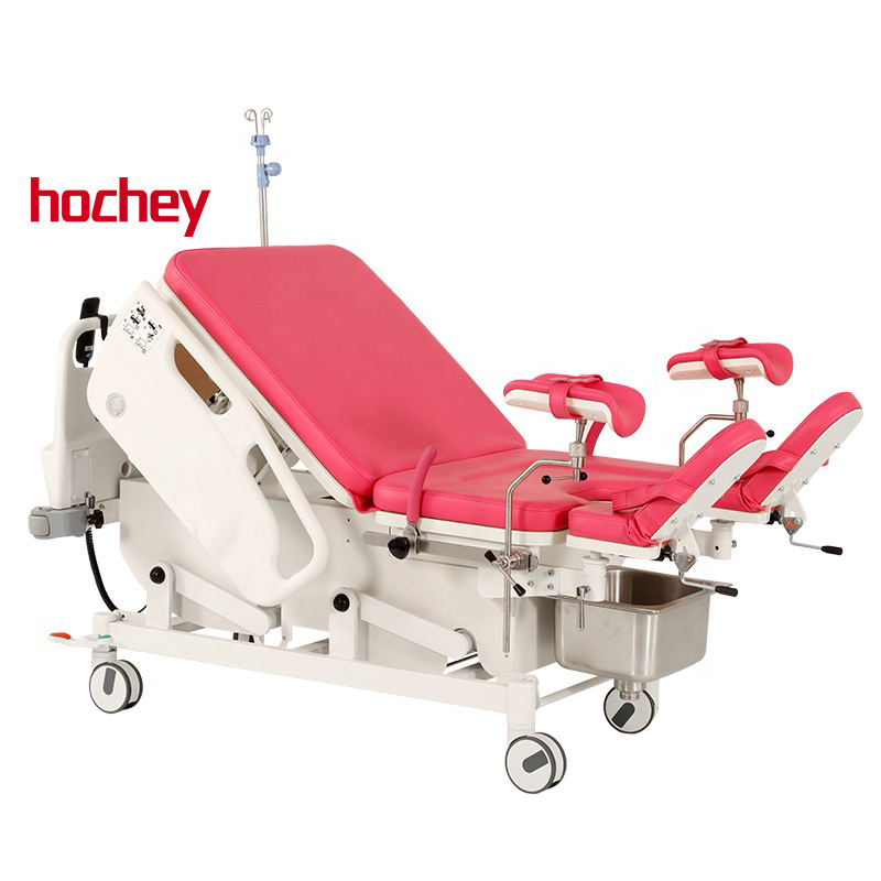 Hochey Medical high quality obstetric LDR table gynecological electric delivery bed