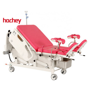 Hochey Medical high quality obstetric LDR table gynecological electric delivery bed