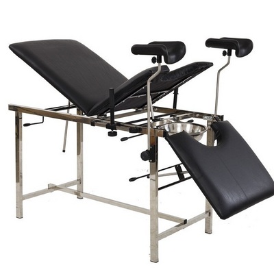 HOCHEY MEDICAL Fast Delivery CE ISO Clinic gynecological examination chair obstetric table with cheap price