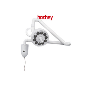 Hochey Medical Wall Mounted Clinic Surgical LED Lamp Medical Dental Examination Light