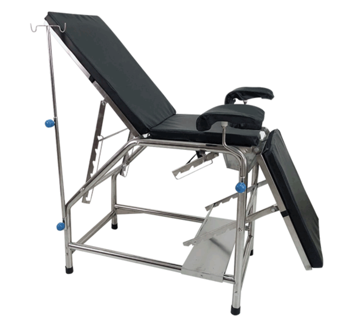 HOCHEY MEDICAL Fast Delivery CE ISO Clinic gynecological examination chair obstetric table with stirrup