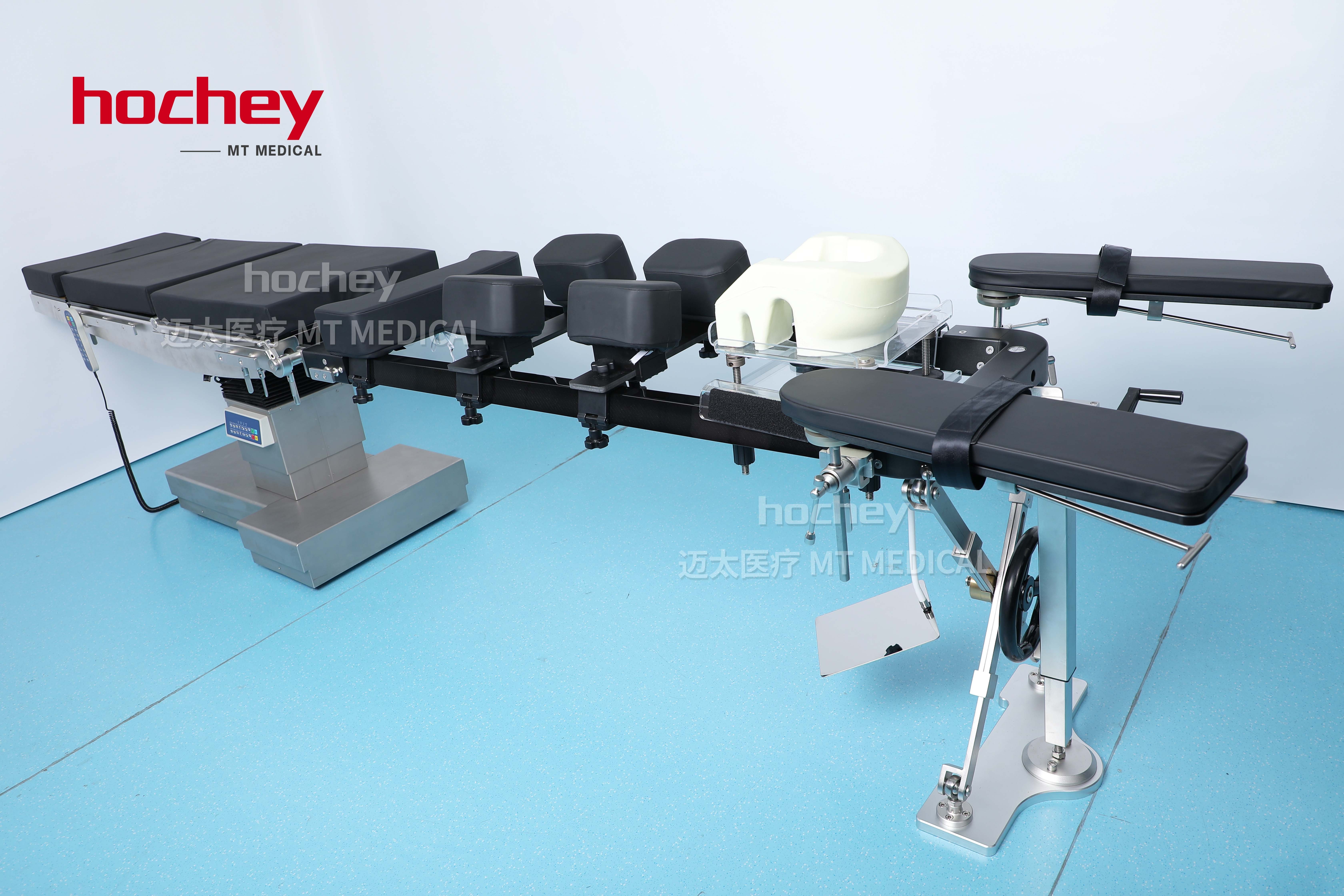 MT MEDICAL Medical Surgical Full Carbon Multifunctional Carbon Fiber Spinal Operating Table