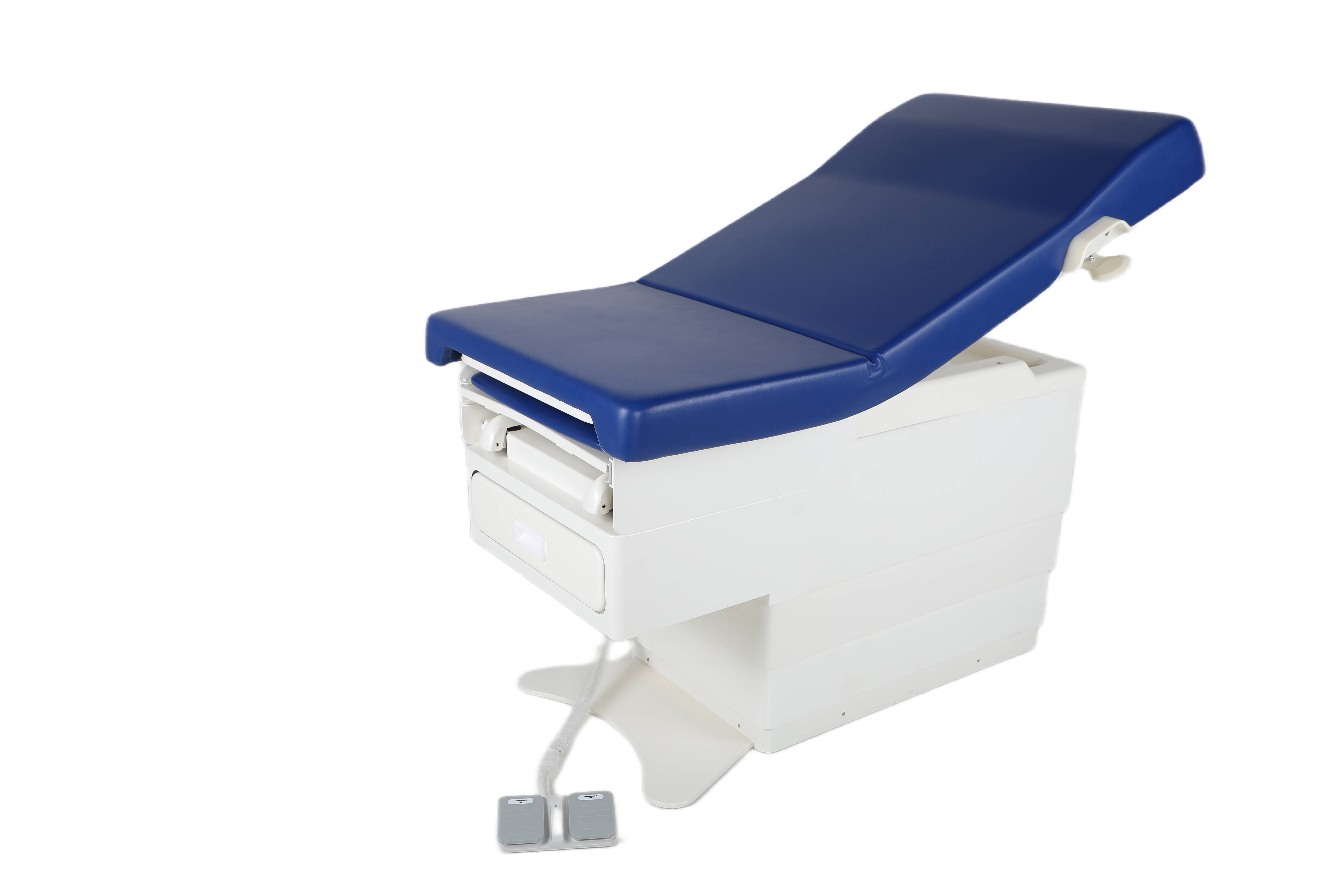 Medical Examination Electric Gynecological Bed Obstetric Delivery Table Operation Bed