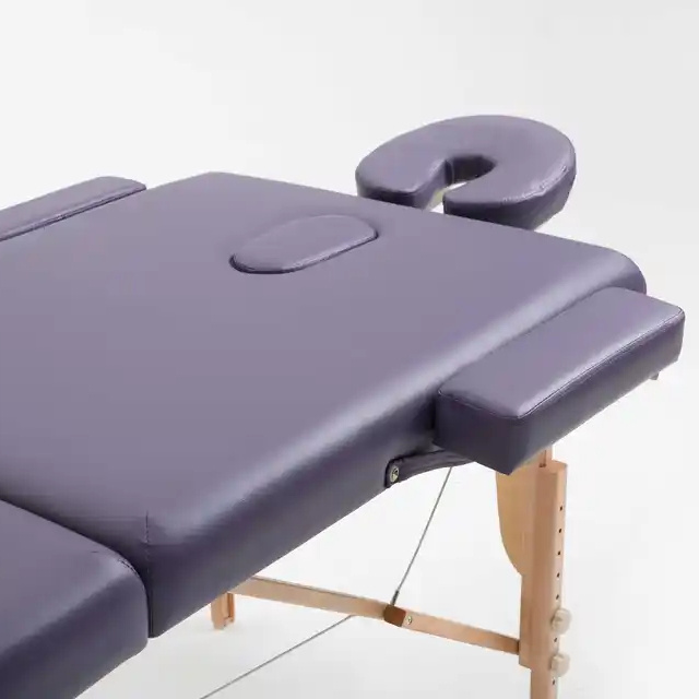 Hochey Modern Round Corner master chicago Folding Massage table