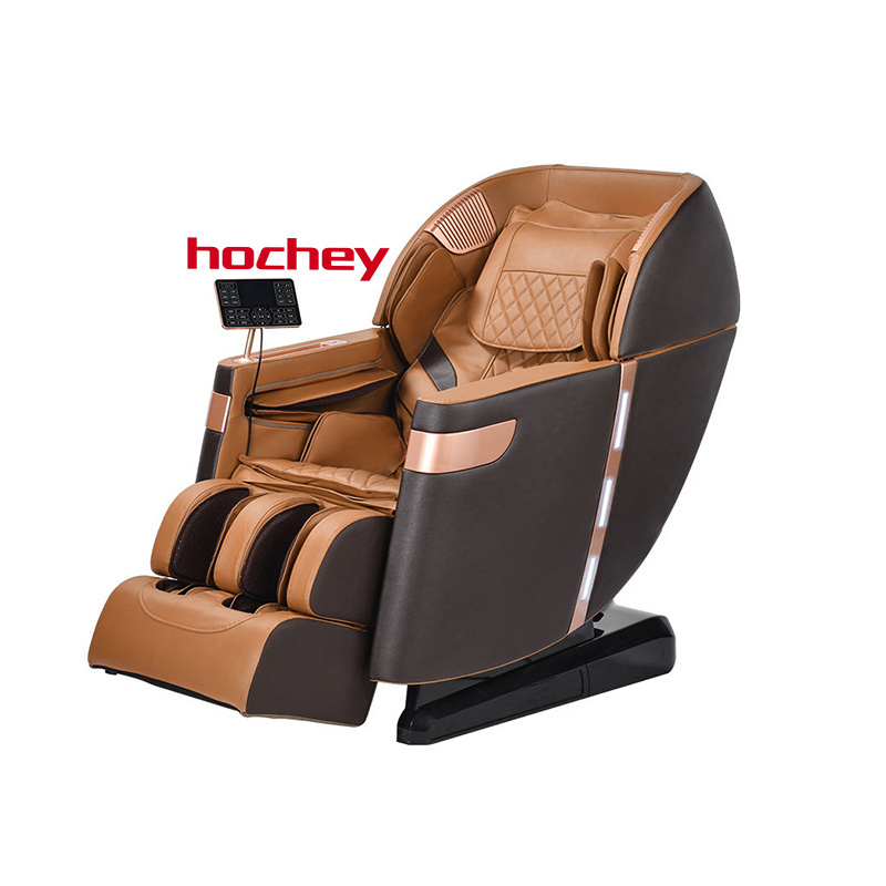 Hochey Technology Sl Track Massage Chair With Payment System Coin And Bill Operated Commercial Vending Massage Chair