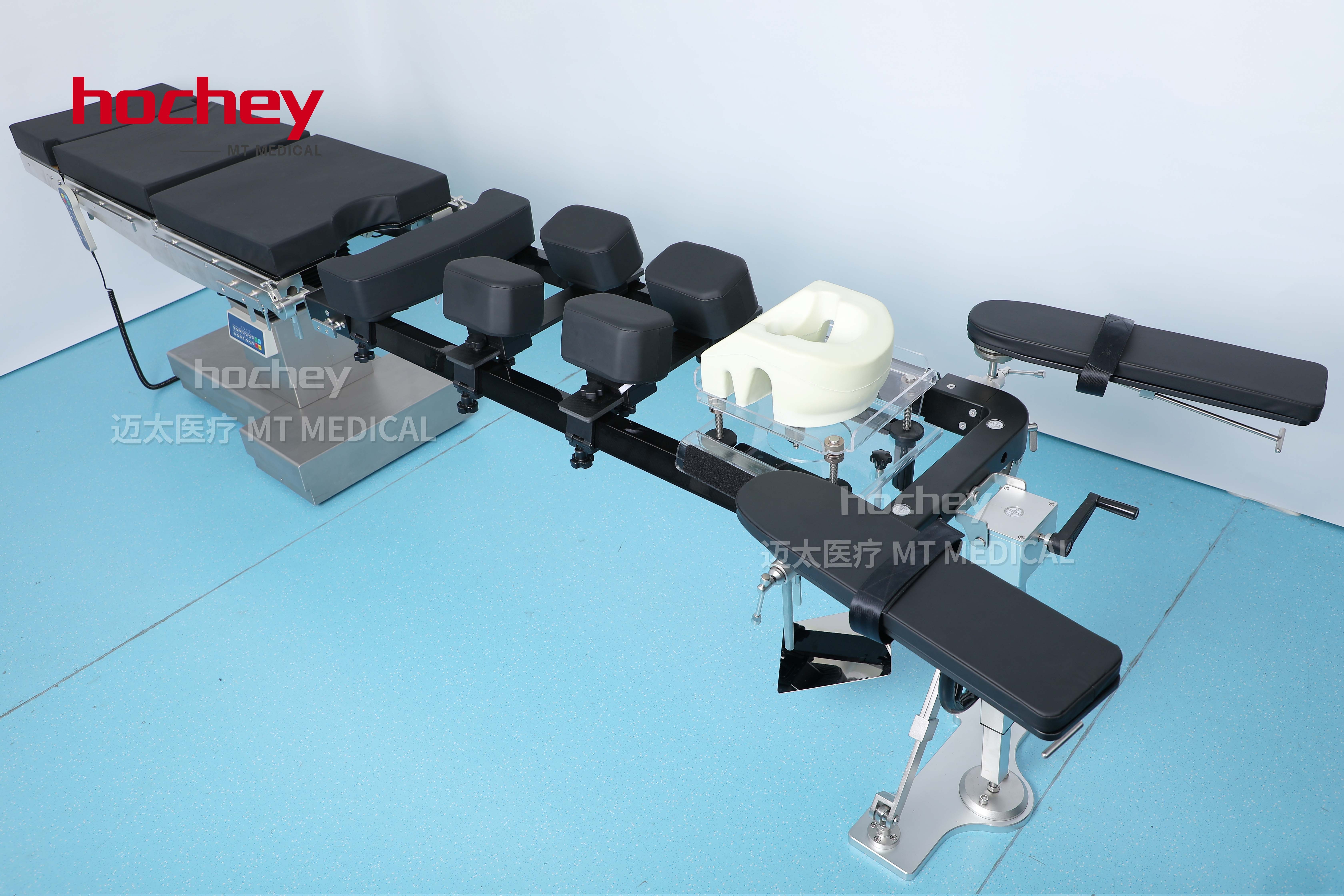 MT MEDICAL Medical Surgical Full Carbon Multifunctional Carbon Fiber Spinal Operating Table