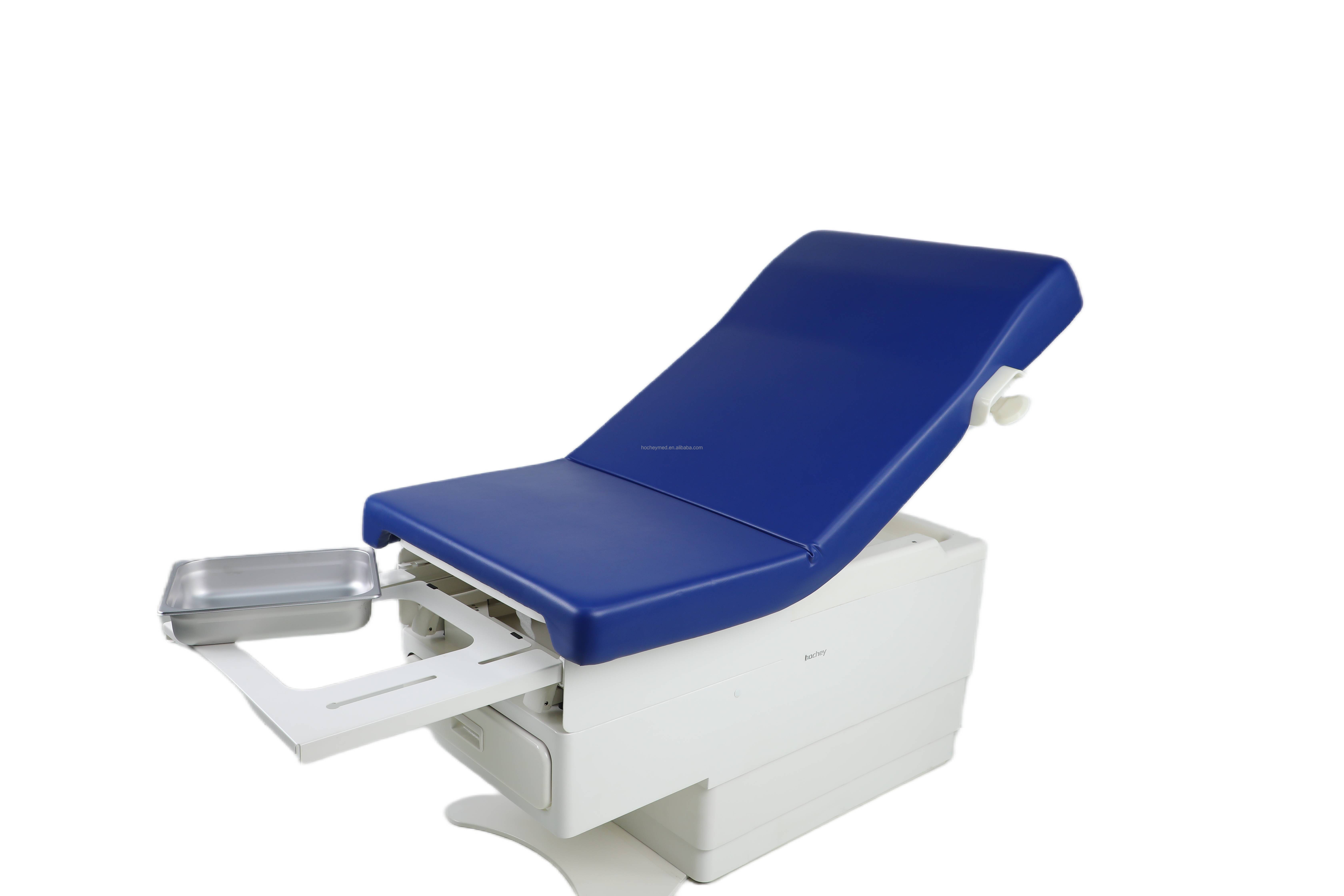 Medical Examination Electric Gynecological Bed Obstetric Delivery Table Operation Bed